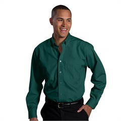 Men's Lightweight Poplin Shirt